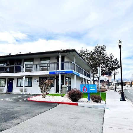 Motel 6-Sparks, Nv - Airport - Sparks Eksteriør billede