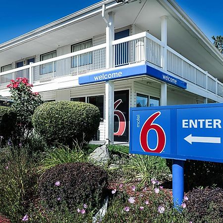 Motel 6-Sparks, Nv - Airport - Sparks Eksteriør billede