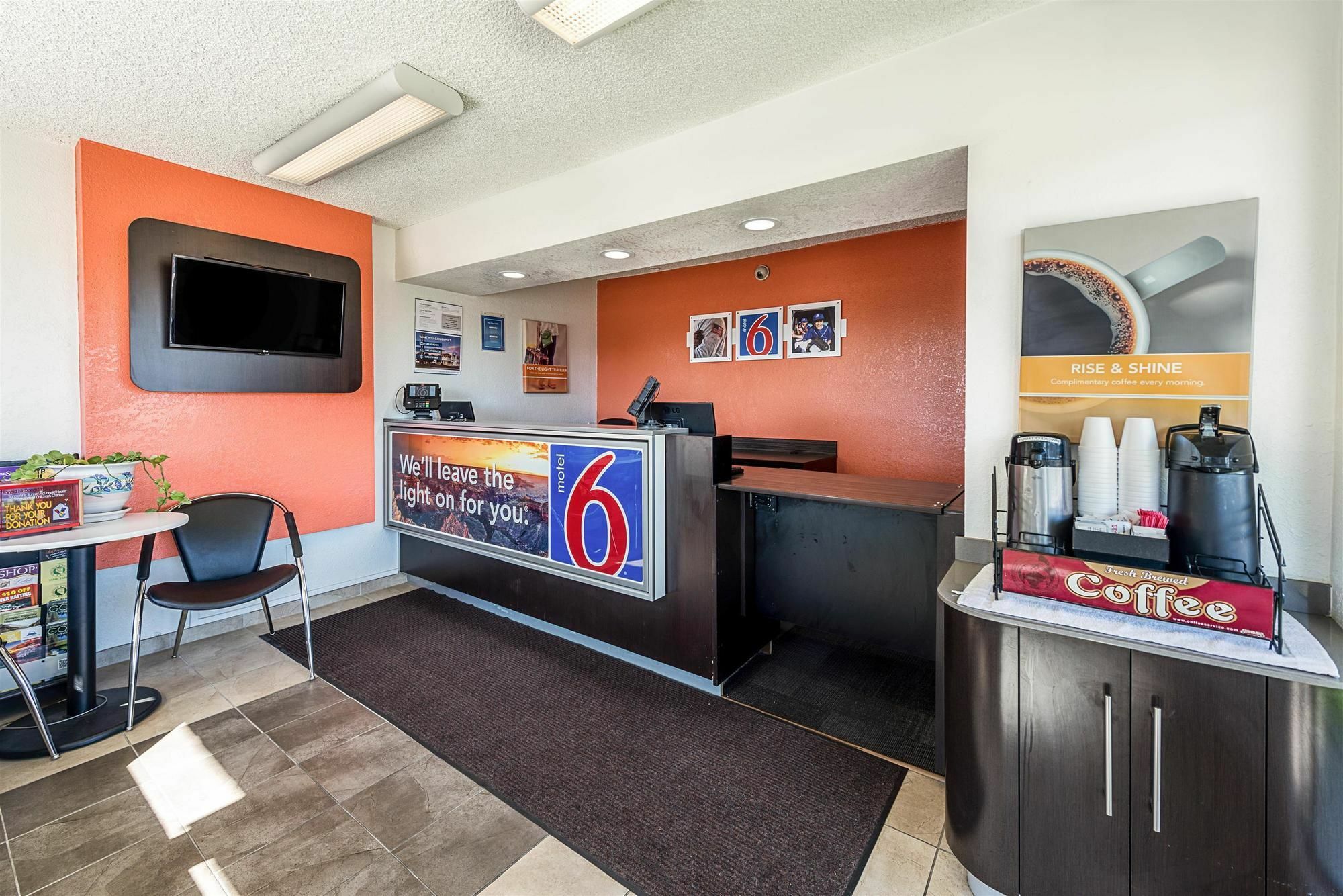 Motel 6-Sparks, Nv - Airport - Sparks Eksteriør billede