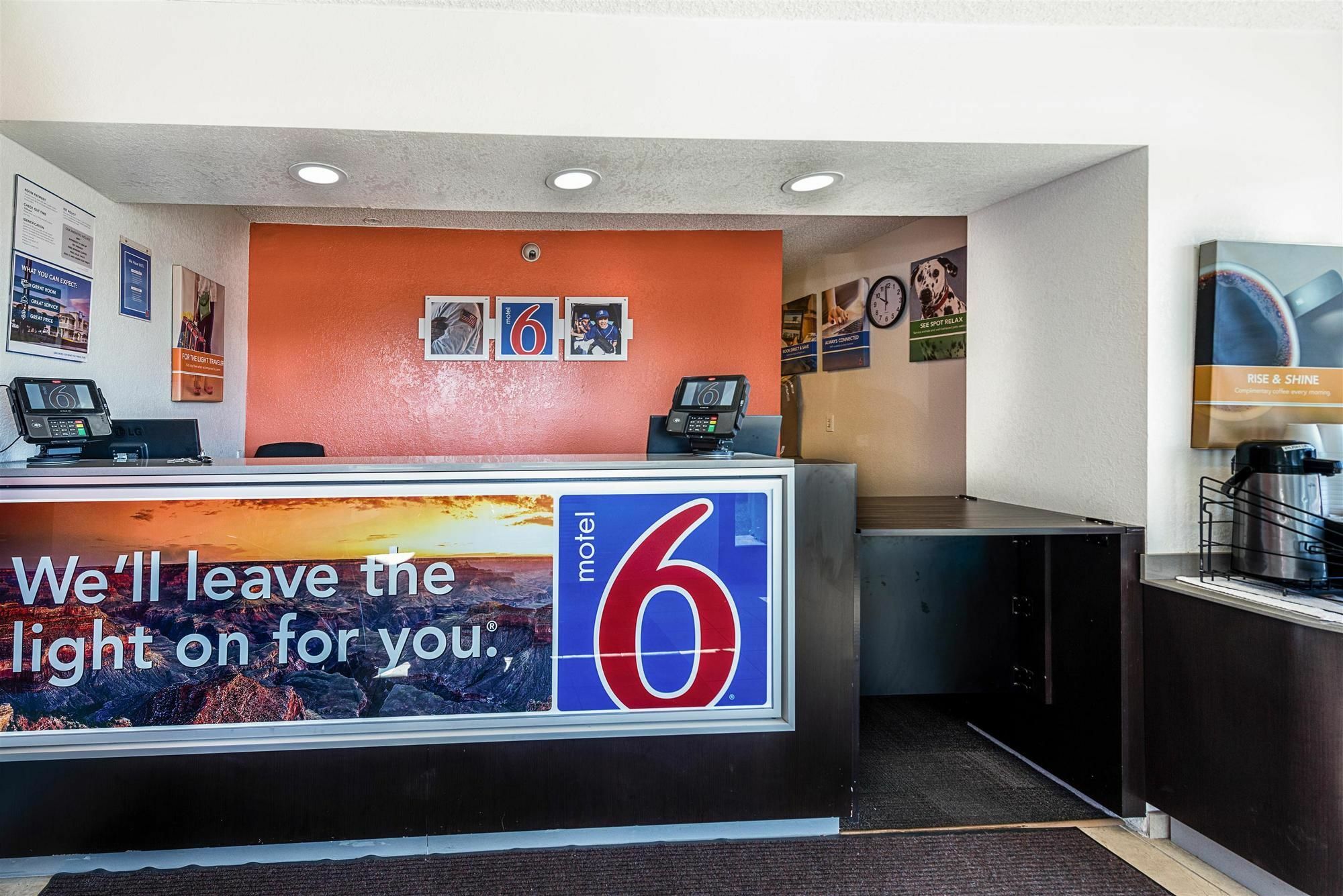 Motel 6-Sparks, Nv - Airport - Sparks Eksteriør billede