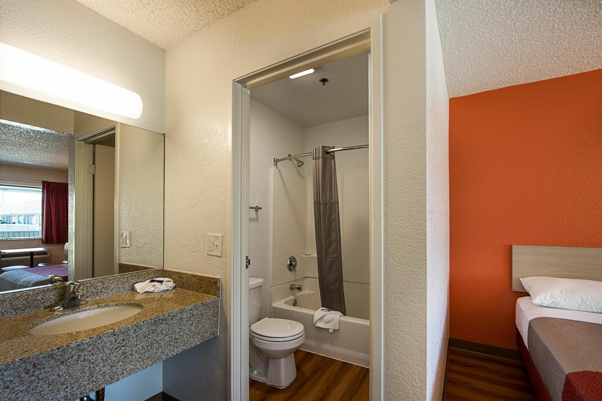 Motel 6-Sparks, Nv - Airport - Sparks Eksteriør billede