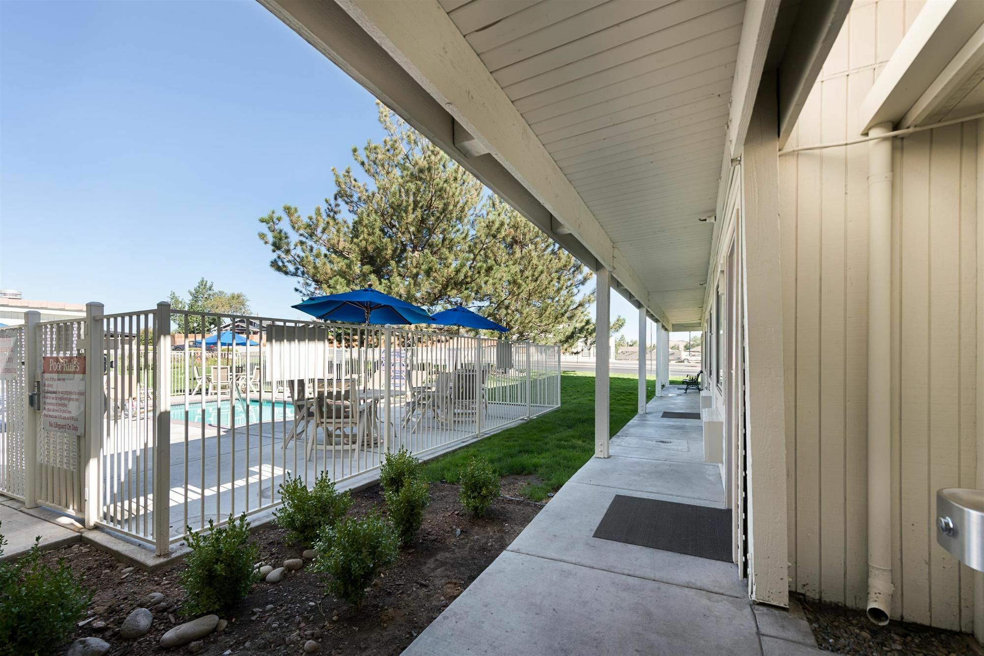 Motel 6-Sparks, Nv - Airport - Sparks Eksteriør billede