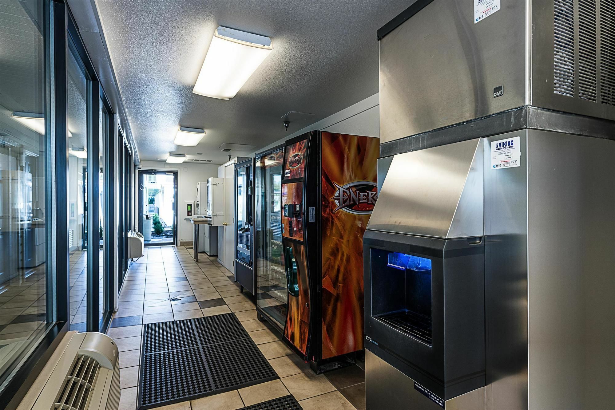 Motel 6-Sparks, Nv - Airport - Sparks Eksteriør billede