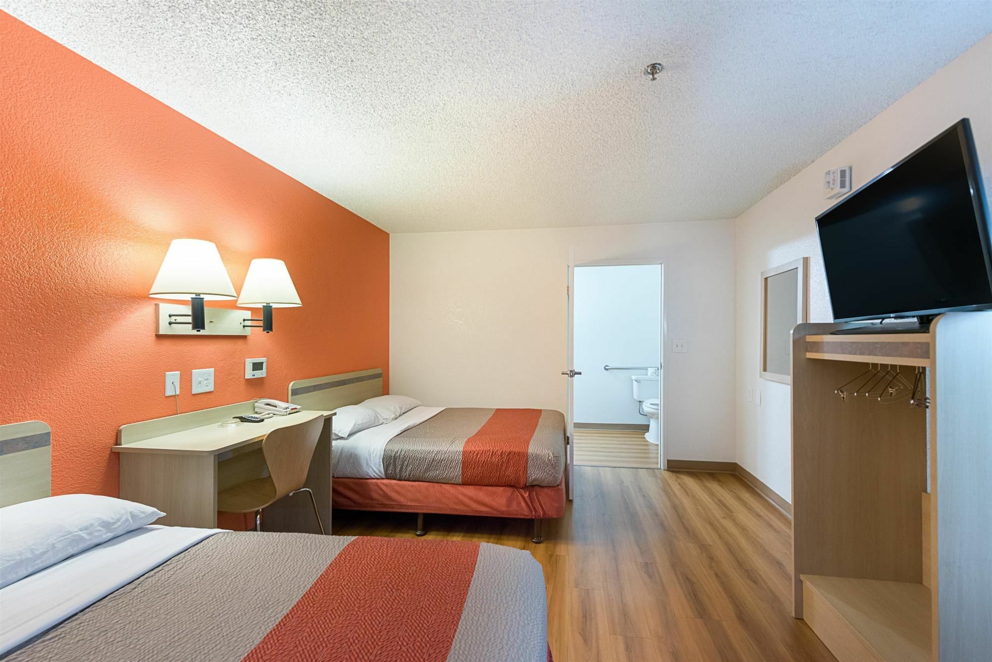 Motel 6-Sparks, Nv - Airport - Sparks Eksteriør billede