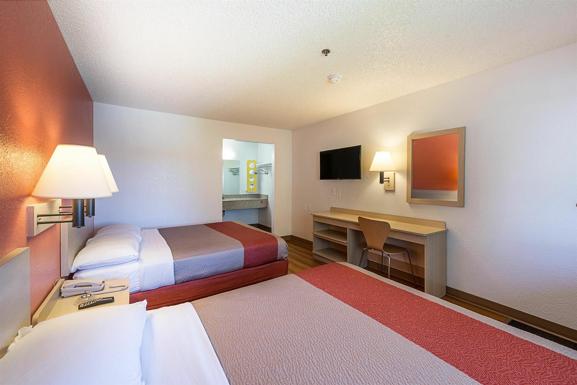 Motel 6-Sparks, Nv - Airport - Sparks Eksteriør billede