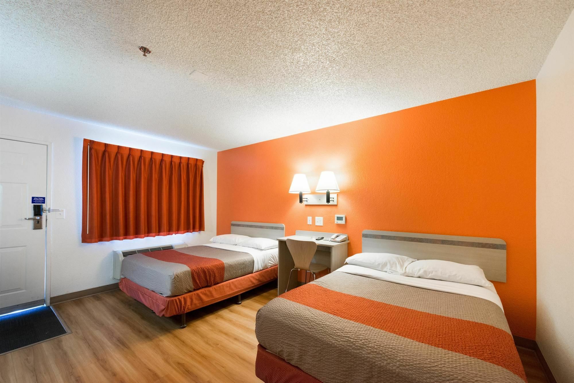 Motel 6-Sparks, Nv - Airport - Sparks Eksteriør billede