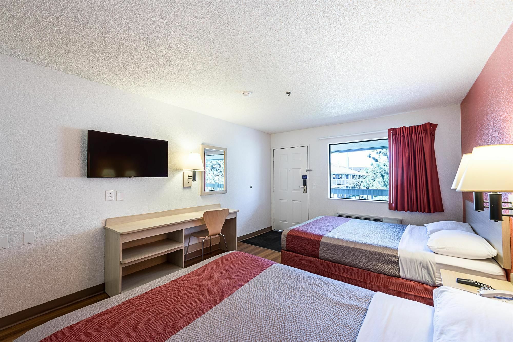 Motel 6-Sparks, Nv - Airport - Sparks Eksteriør billede