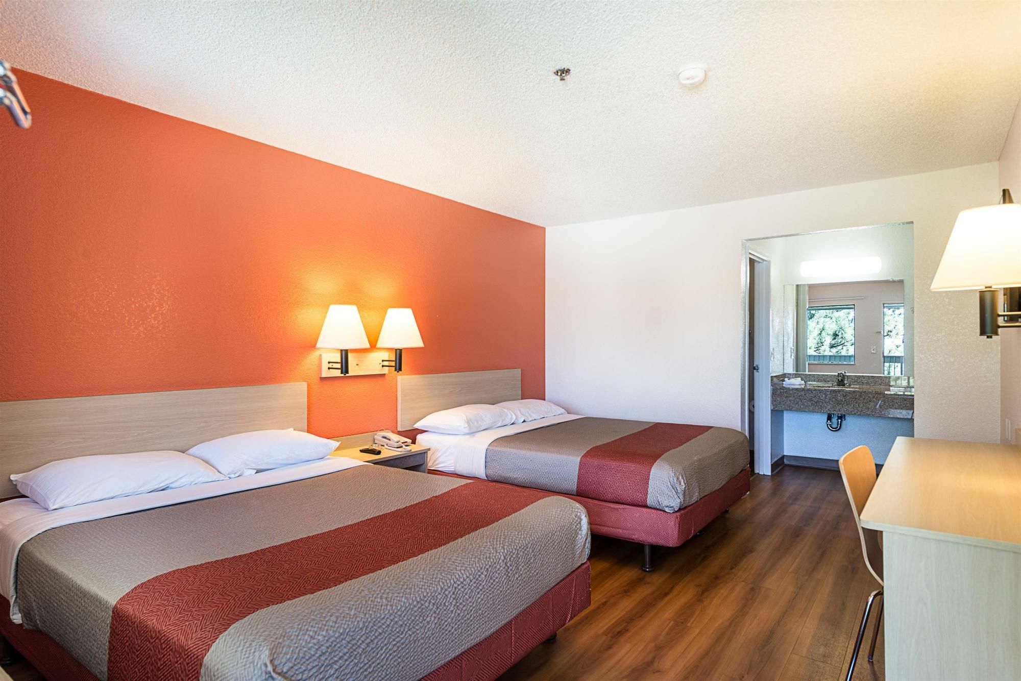 Motel 6-Sparks, Nv - Airport - Sparks Eksteriør billede