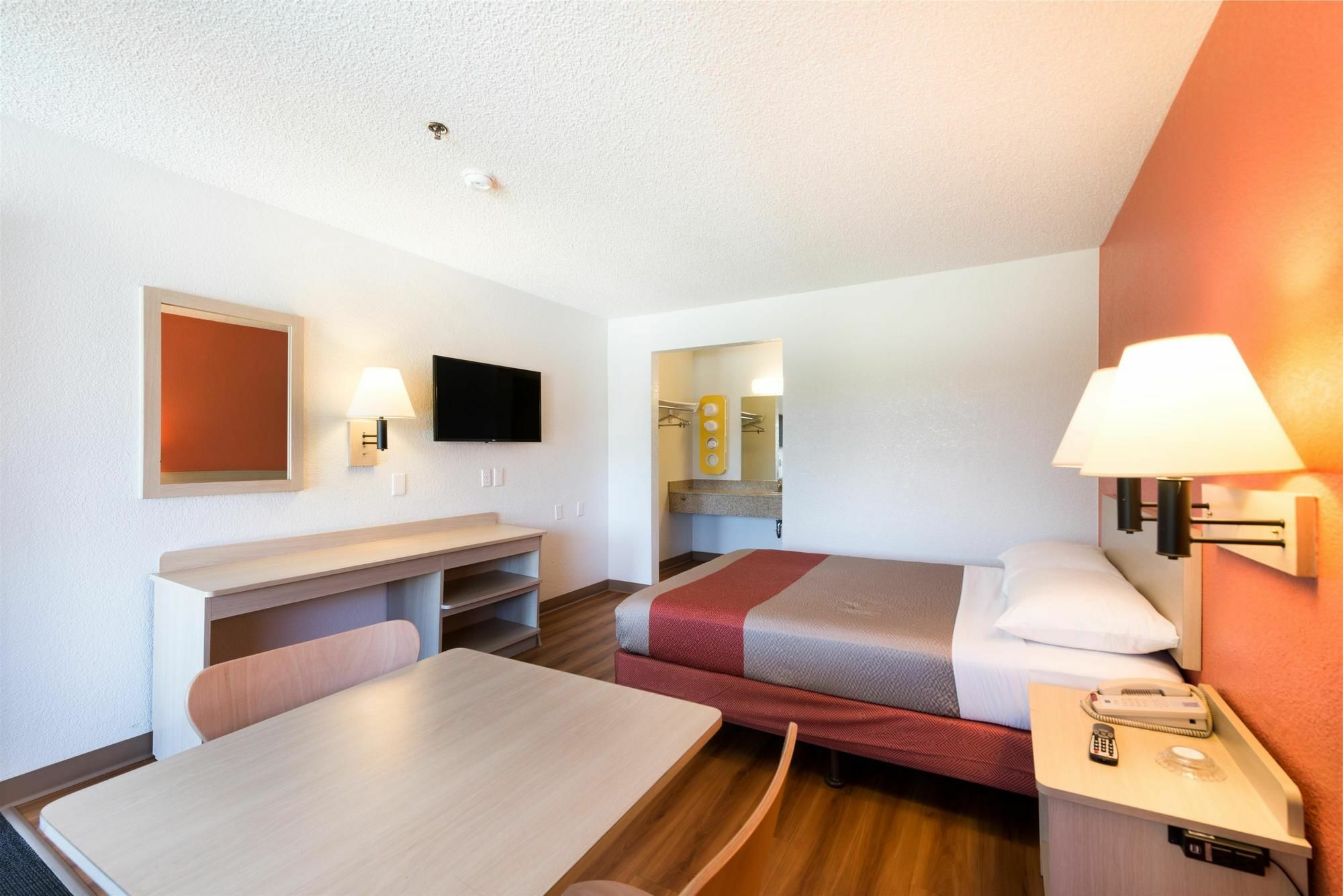 Motel 6-Sparks, Nv - Airport - Sparks Eksteriør billede